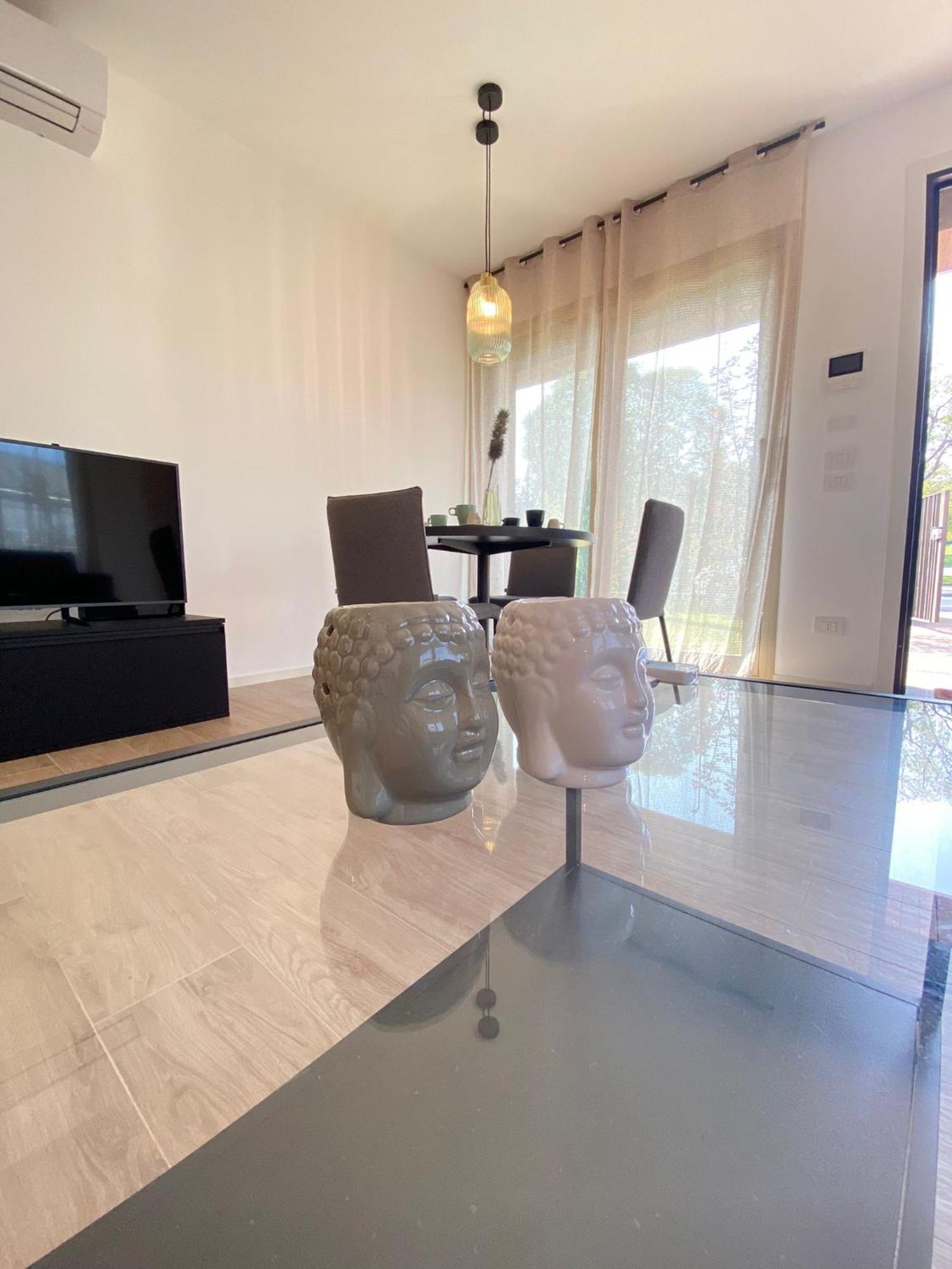 Cortemaggiore 4D Luxury-Flexrent Abissinia Ричоне Екстериор снимка