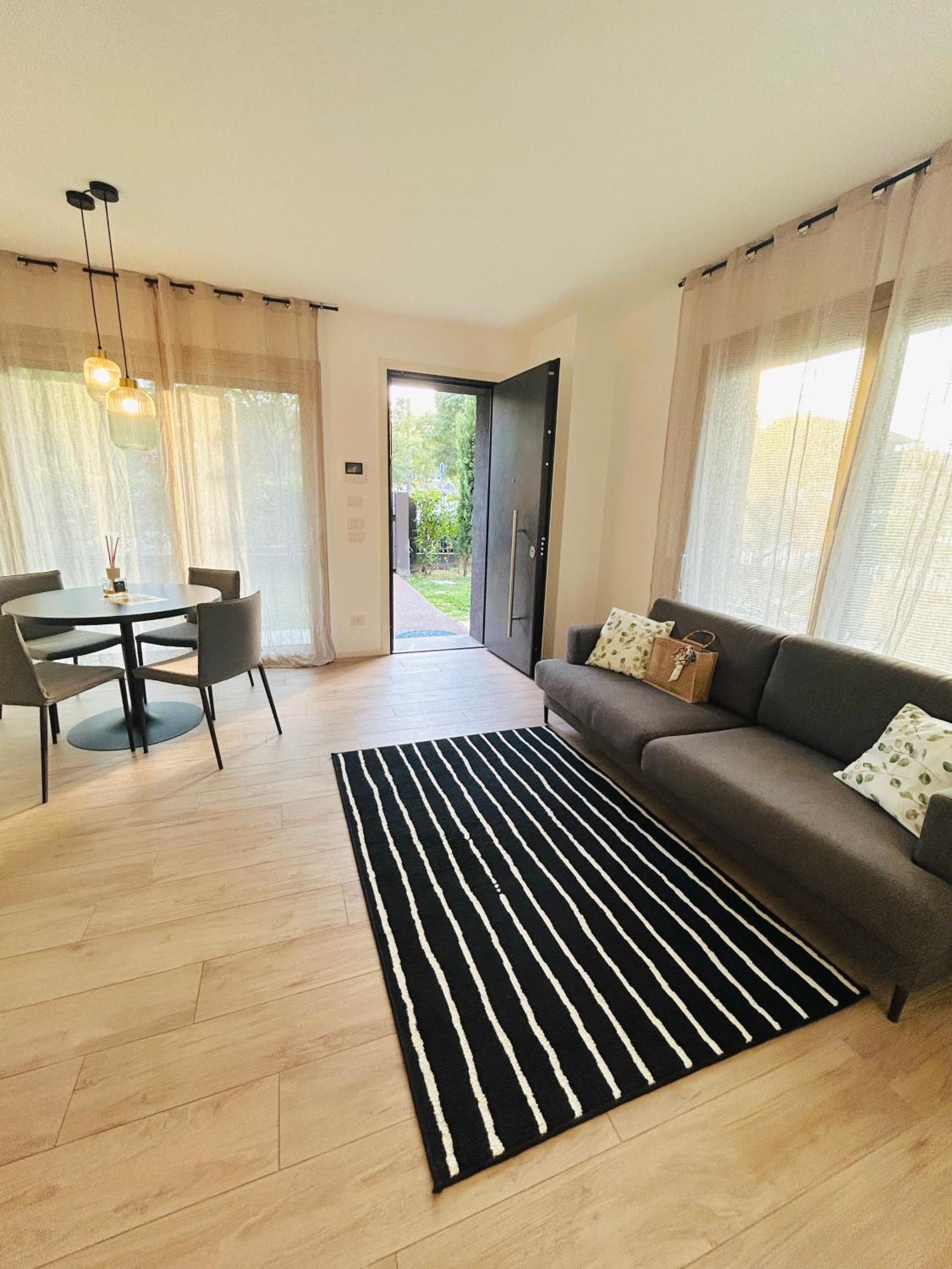 Cortemaggiore 4D Luxury-Flexrent Abissinia Ричоне Екстериор снимка