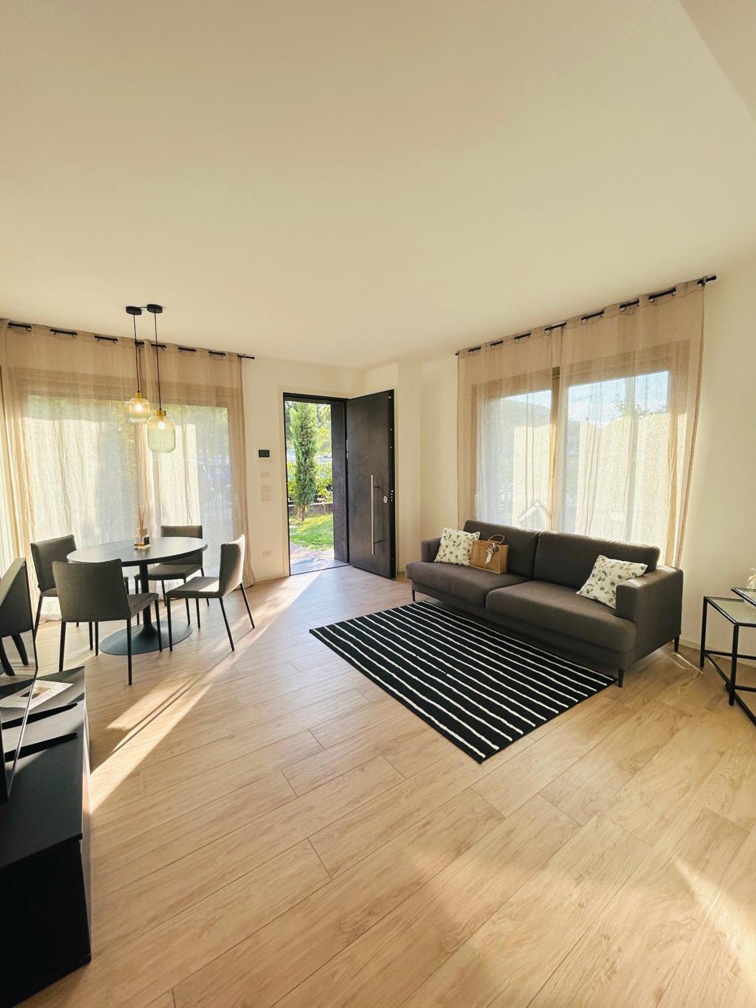 Cortemaggiore 4D Luxury-Flexrent Abissinia Ричоне Екстериор снимка