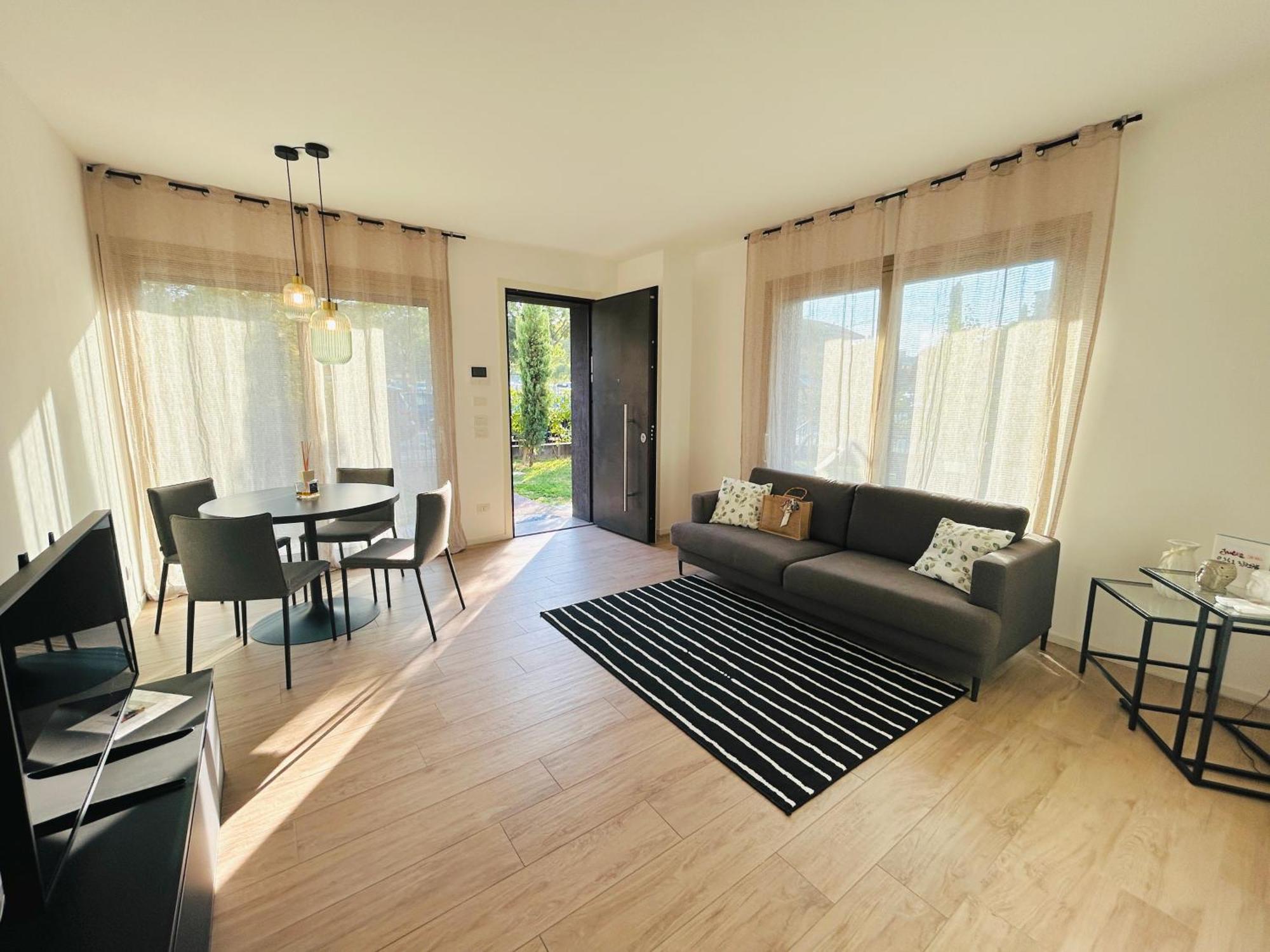 Cortemaggiore 4D Luxury-Flexrent Abissinia Ричоне Екстериор снимка
